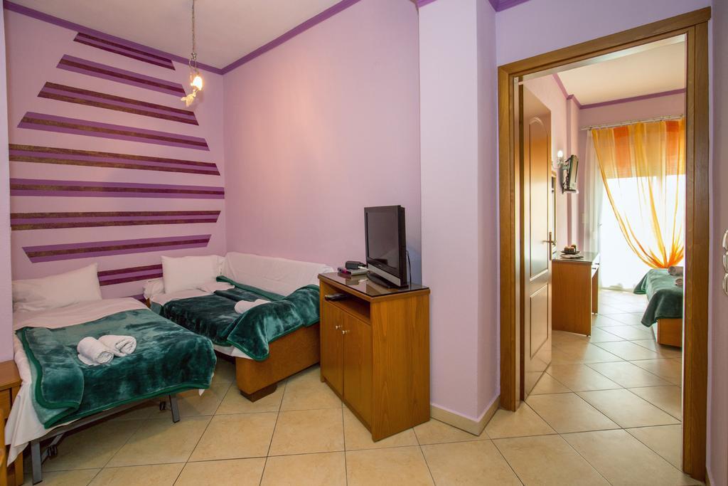 Balkan House 波托什 外观 照片